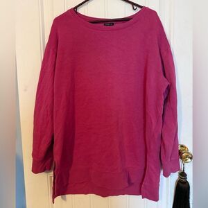 Torrid French Terry Sweatshirt